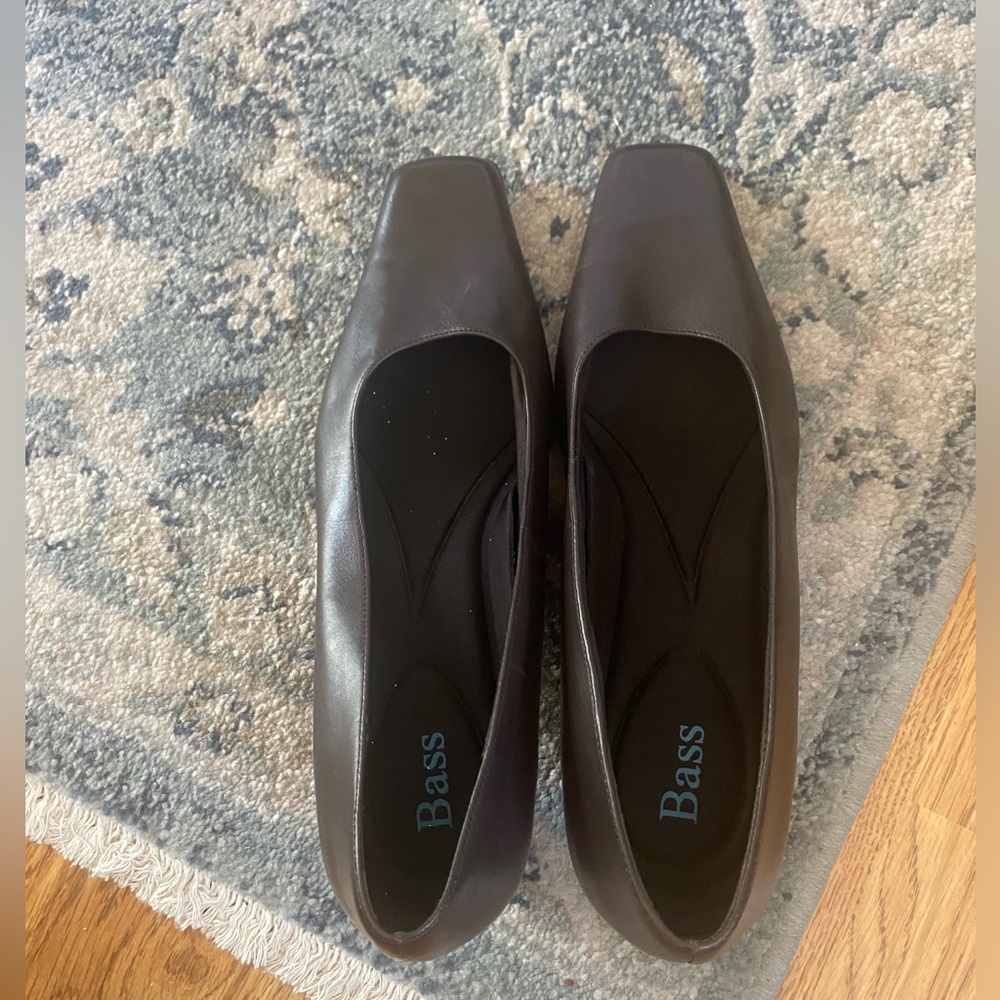 bass heels